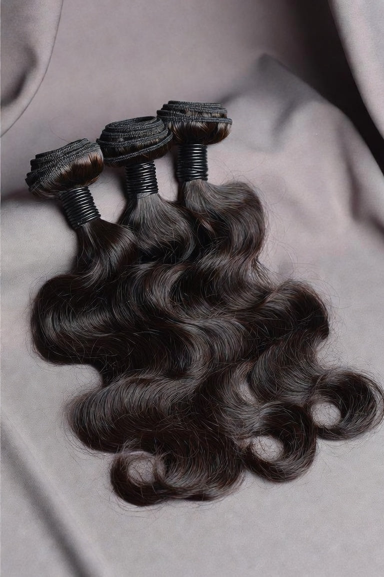 ✨ SKN Hair – Virgin Hair Bundles