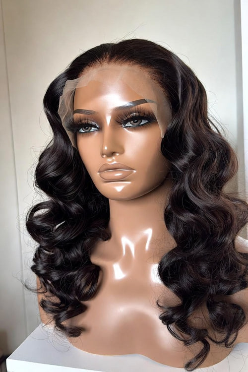 Perruques Deep Wave